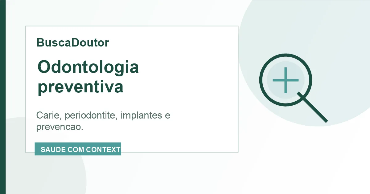 Imagem editorial do artigo: Odontologia baseada em prevenção: cárie, periodontite e peri-implantite na agenda atual